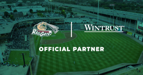 Gary SouthShore RailCats Announce Multi-Year Partnership with Wintrust Financial Corporation