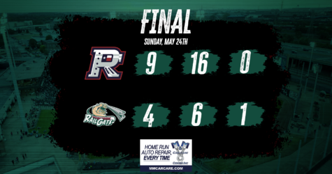 5-Run Inning Sinks RailCats against Cleburne