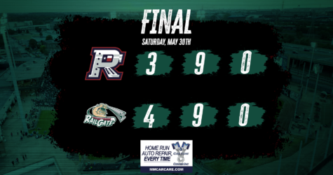 Podkul Walks-Off Cleburne, RailCats Win Streak Reaches Four