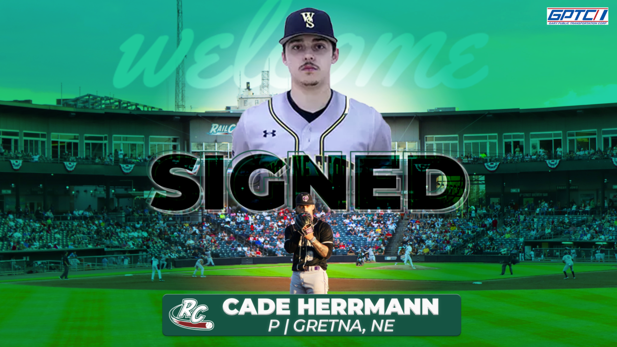 RailCats Sign Outfielder and Rookie Pitcher