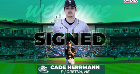 RailCats Sign Outfielder and Rookie Pitcher