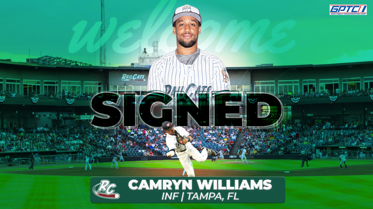 Former Longhorn Becomes Newest RailCat