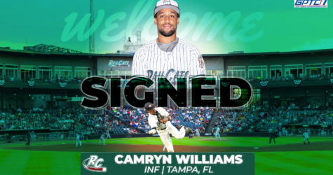 Former Longhorn Becomes Newest RailCat