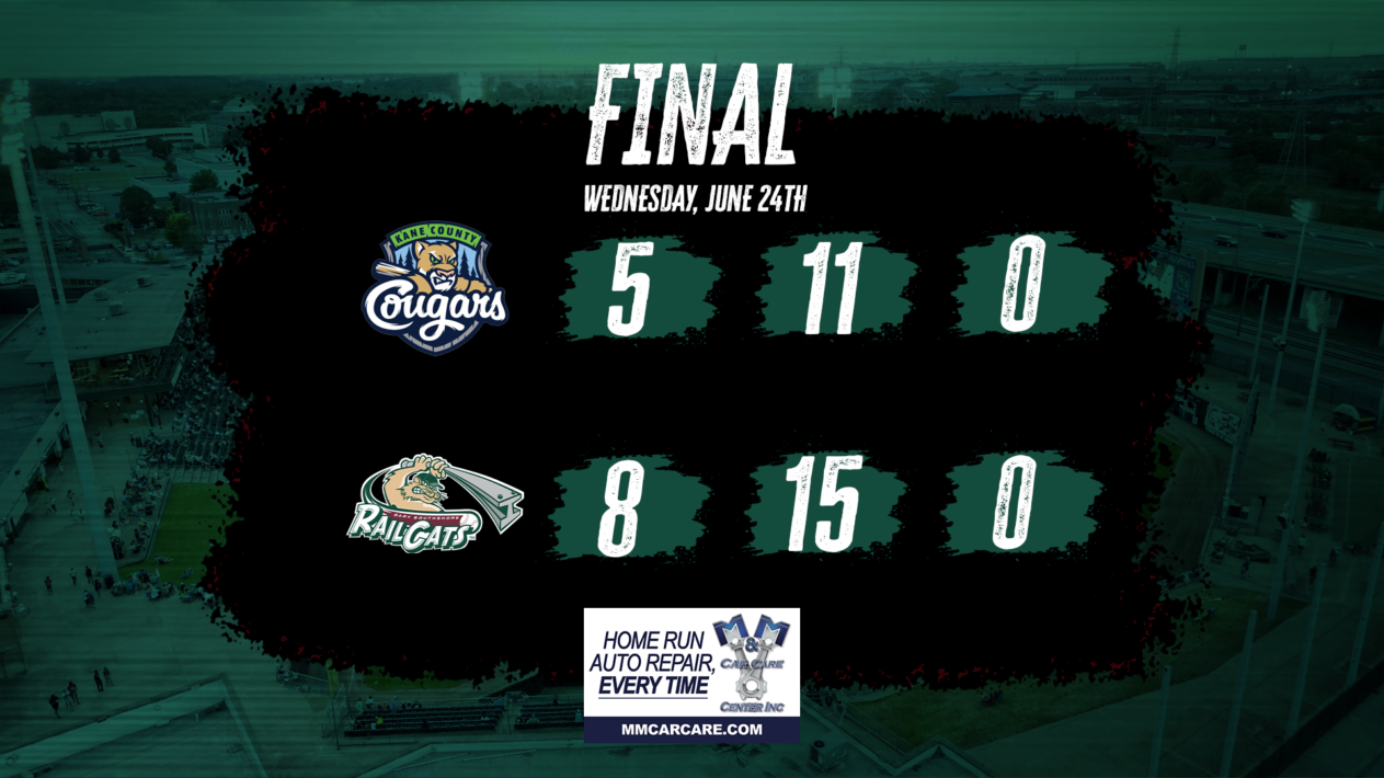 Cardiac ‘Cats Rallies Against Cougars