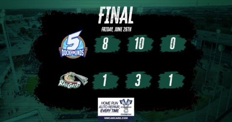 Lake Country Controls Game 1 vs RailCats