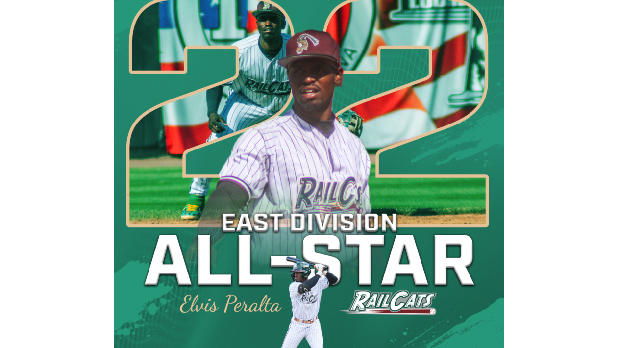 Elvis Peralta Headed to Second-Straight All-Star Game