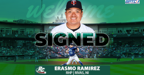 RailCats Sign a Former Big League and Two Rookies