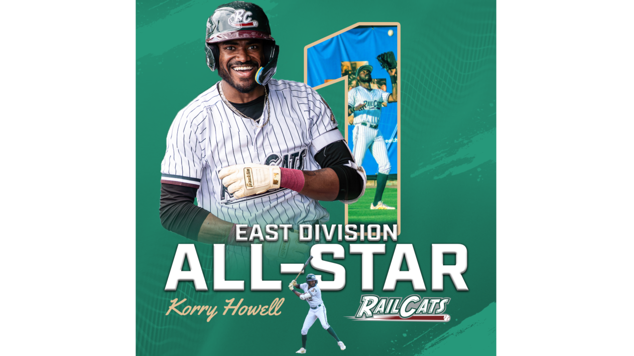 Korry Howell Becomes Fourth RailCat to Head to All-Star Game