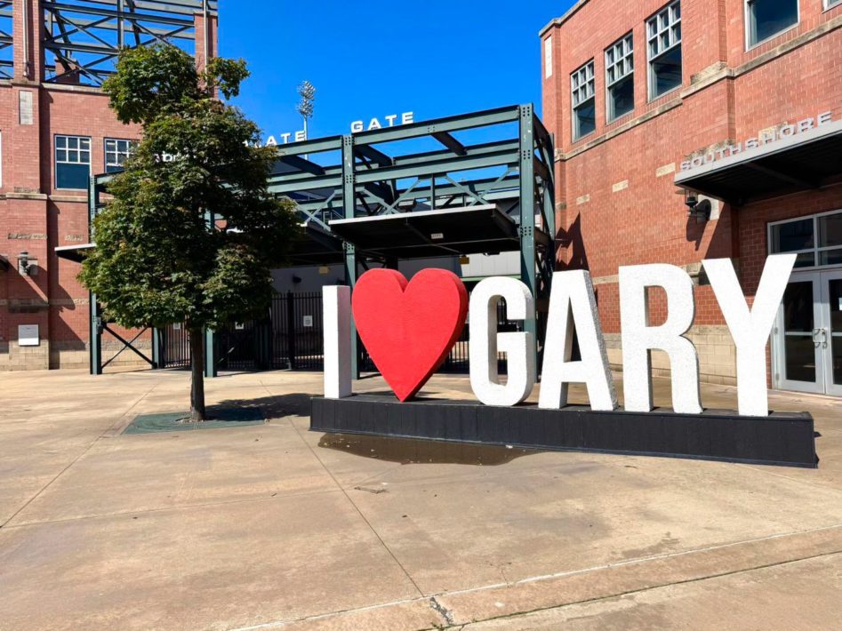 The Steel Yard Will Open For Three Game Series Versus Chicago