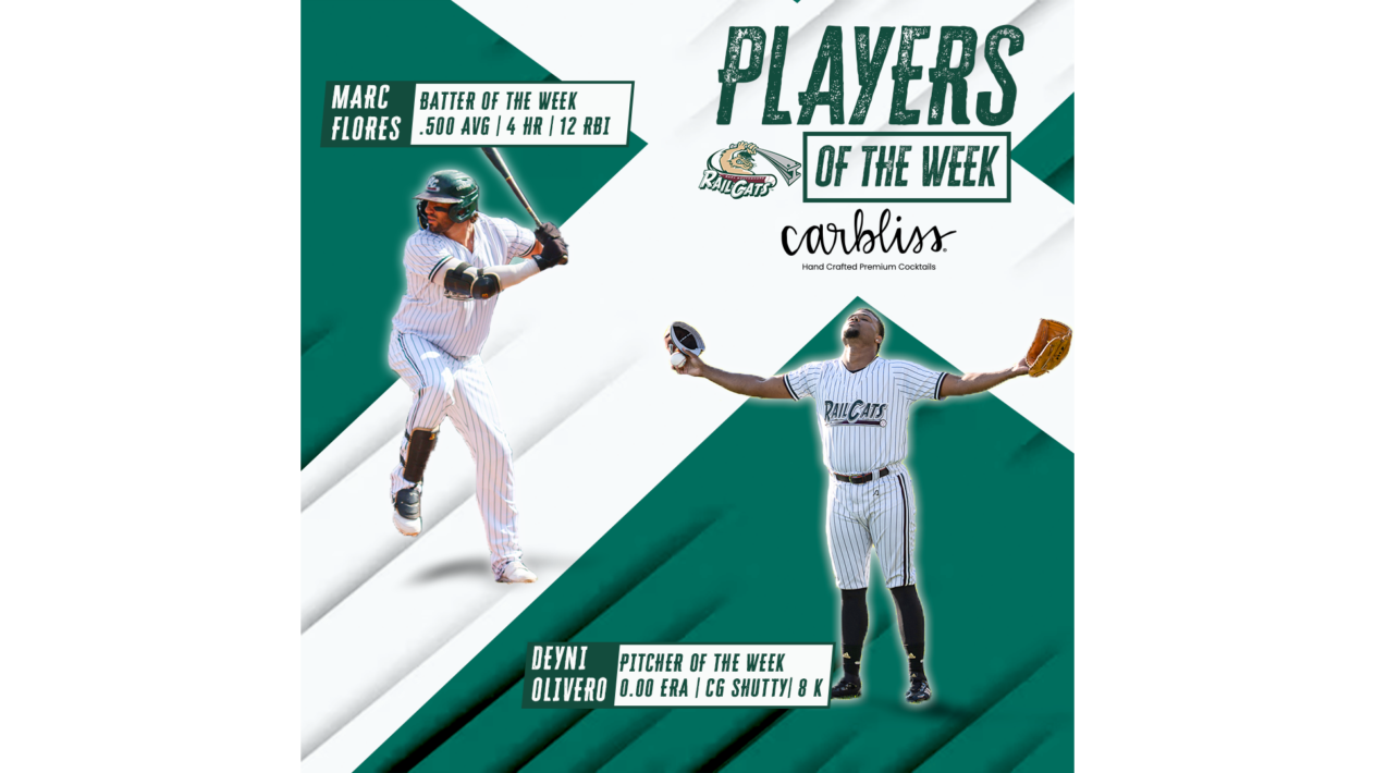 Flores and Olivero Sweep American Association Awards