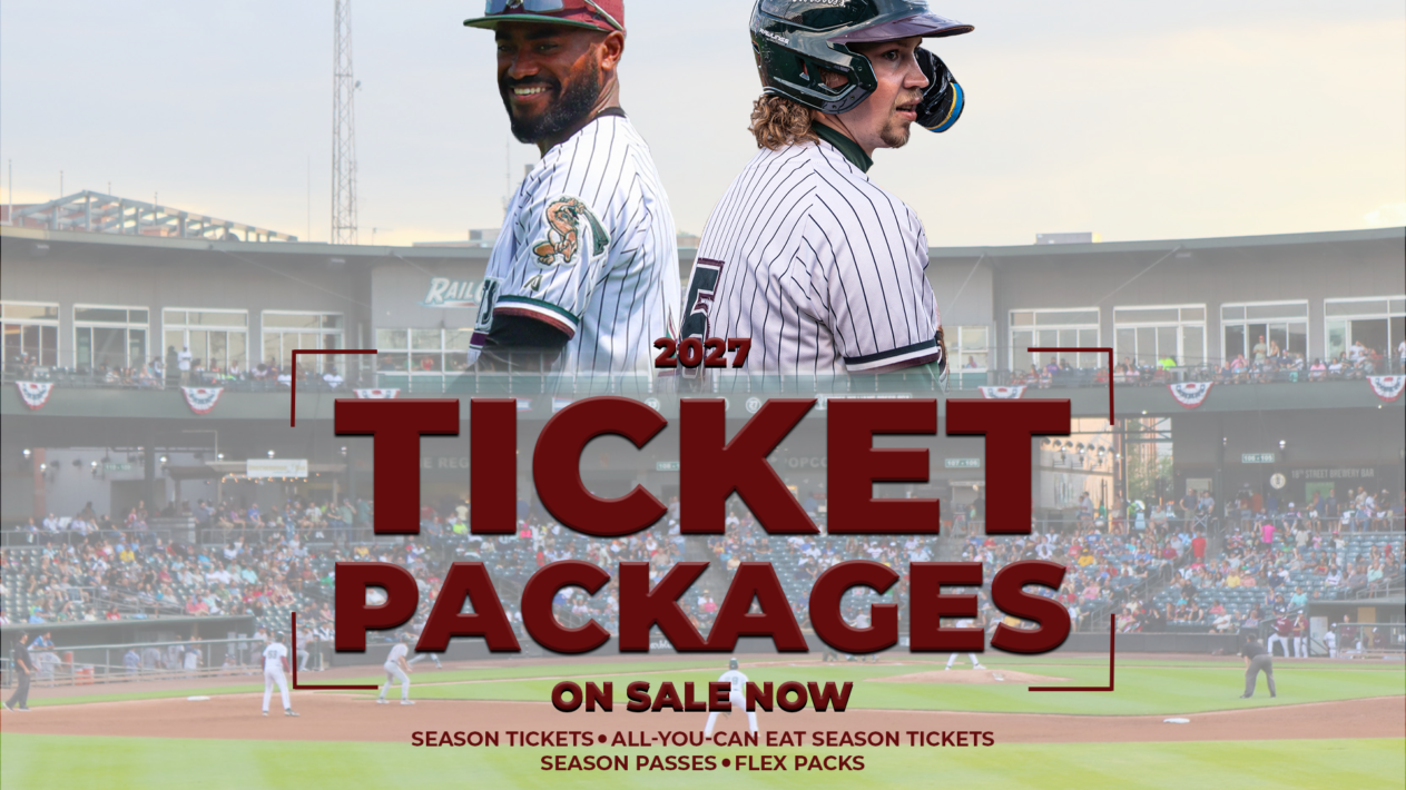 2027 Ticket Packages On Sale Now