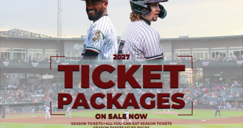 2027 Ticket Packages On Sale Now