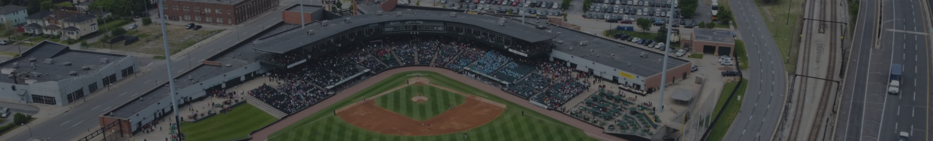 Railcats Baseball Header